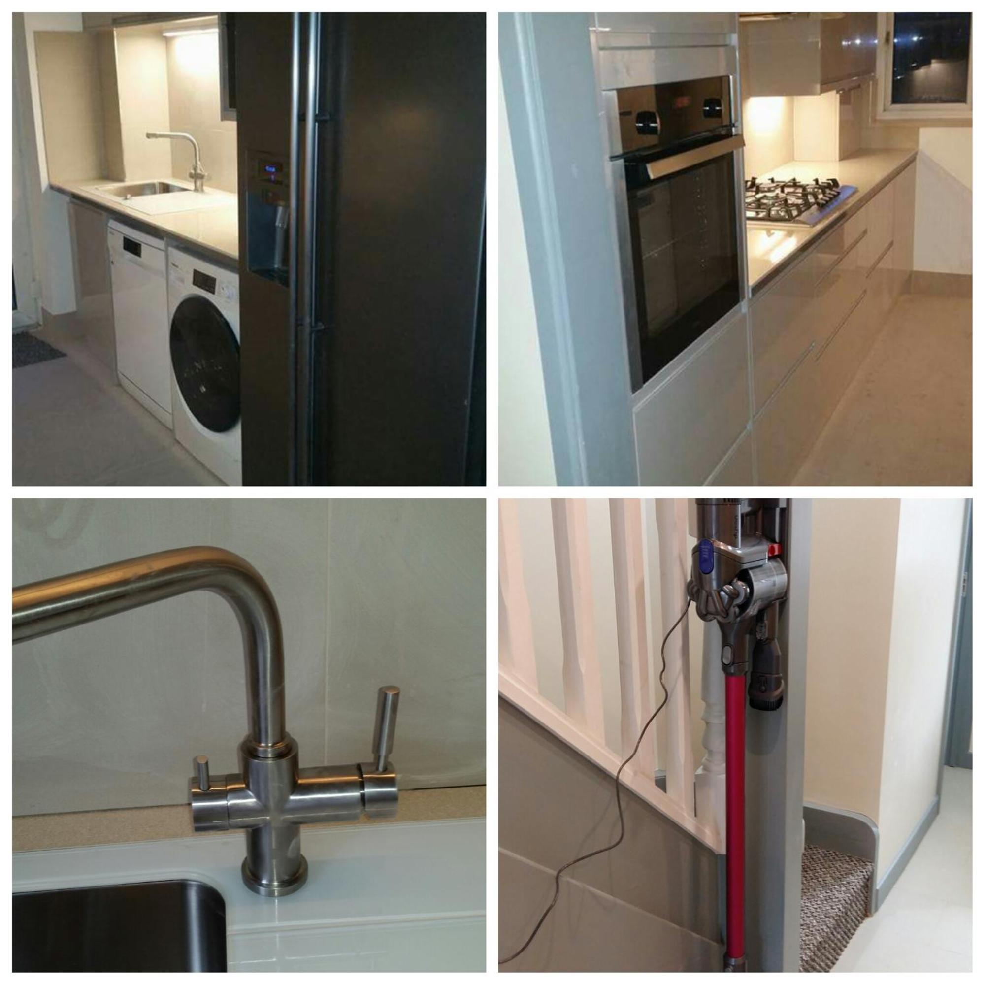 Luxurious En-suite Soft Water Air Conditioning Tv Etherium Pensión Londres